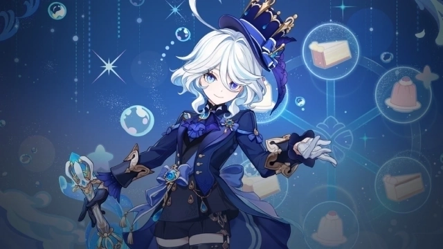 Фурина в Genshin Impact: появление в игре, история баннеров и когда ждать реран