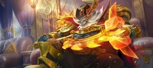 Гайд на Франко в Mobile Legends: Bang Bang