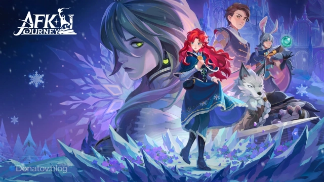 Фарамор в сюжете 3-го сезона AFK Journey