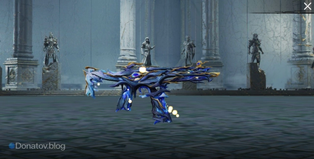 Honey Badger «Перерождающееся величие» на максимальном уровне