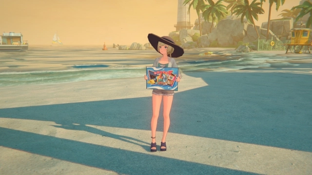 Событие «Лето. Файлюм. Головоломки!» в ZZZ: как собрать пазлы