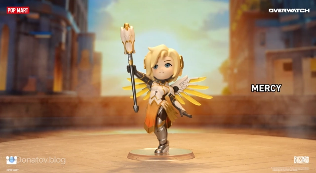 Фигурка Ангел