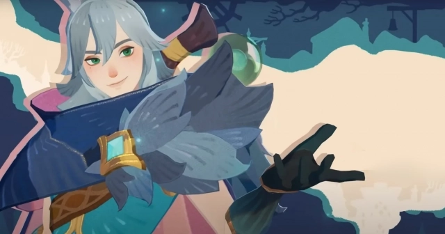 Гайд по Лорсану из AFK Journey: Добро пожаловать, лесной маг!