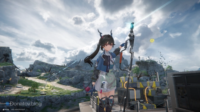 Погрузитесь в путешествие по Талосу II, скачав Arknights: Endfield на PS5