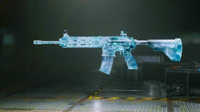 Скин М416 «Ледник» в PUBG Mobile: в чем особенности и как получить?