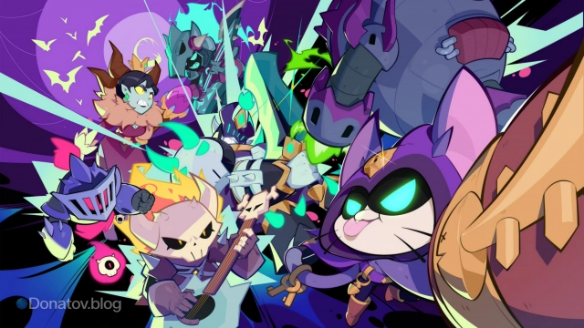 Кит из «Бравл Старс»