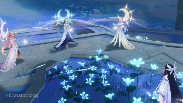 Сила Трёх Лун