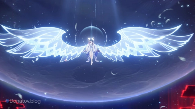 Возвращение Богини Коломбины