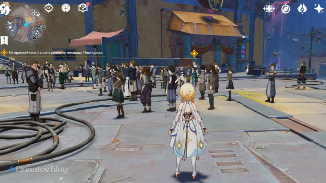 Варка, Дурин и Альбедо