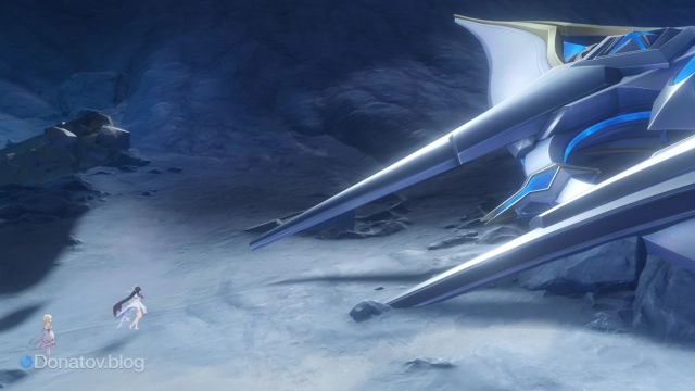 Корабль Близнецов