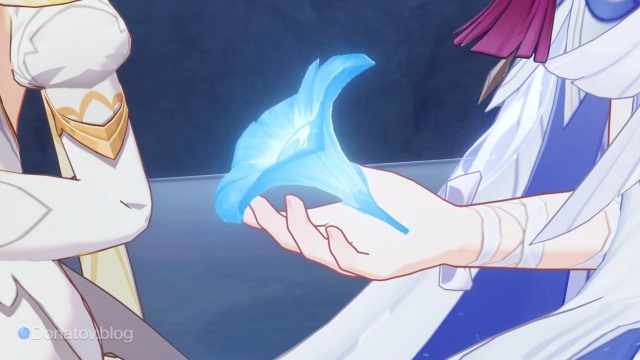 Подарок Коломбины