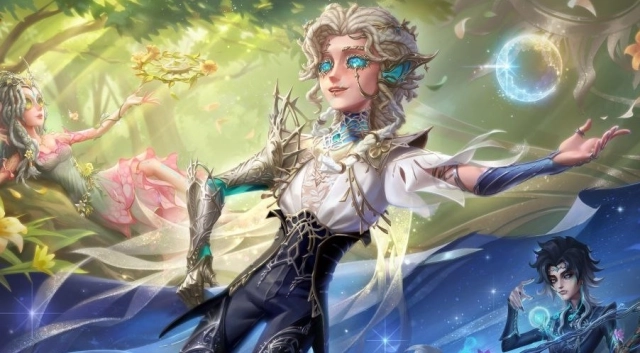 Первая сфера 41 сезона Identity V: новые костюмы, персонаж и история