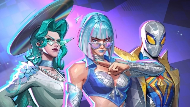 Диско-сундук в Marvel Rivals и бесплатный скин Хелы — новый ивент уже в игре