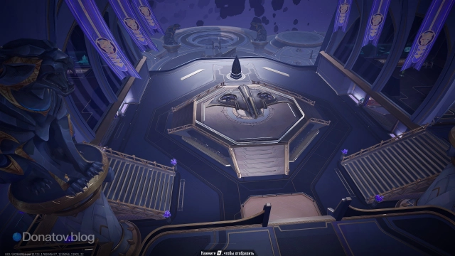 Карта «Межгалактическая империя Ваканда: Бирнин Т’Чалла»