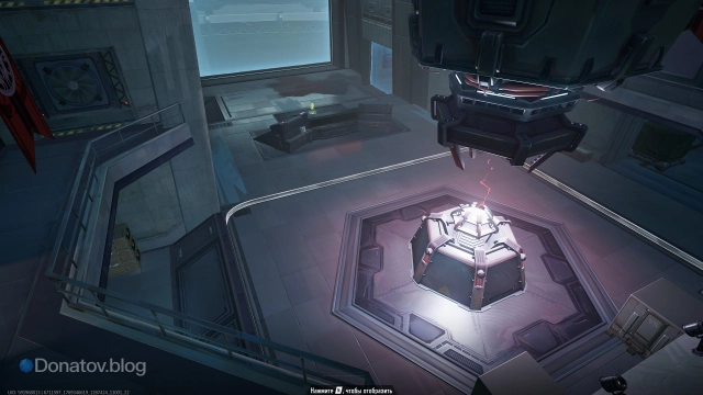 Карта «База «Гидры» в горе Шартриз: адский рай»