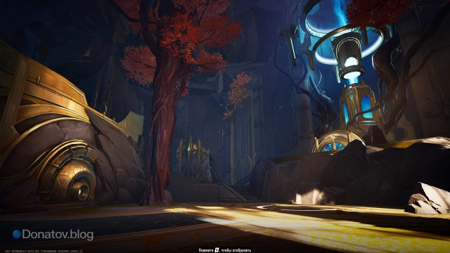 Карта «Иггсгард: дорога к Иггдрасилю»