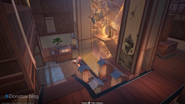 Карта «Токио 2099: паучьи острова»