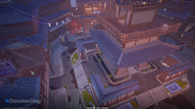 Карта «Токио 2099: Ниномару»