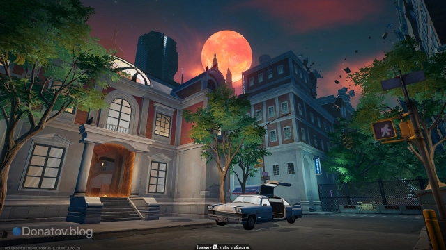 Карта «Империя бесконечной ночи: Санктум Санкторум»