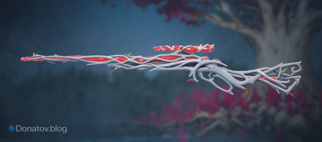 Marshal «Возмездие земли»