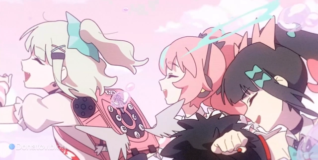 Кадр из официального EP «Ангелов наваждения»