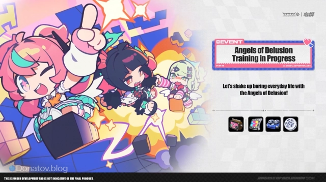 Обложка события «”Ангелы наваждения”: пусть к совершенству»