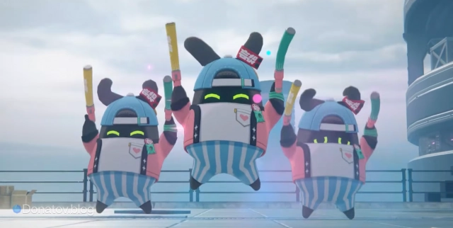 Новый банбу ранга S в версии 2.6 ZZZ