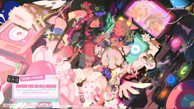 Обложка вставной истории сюжета ZZZ 2.6