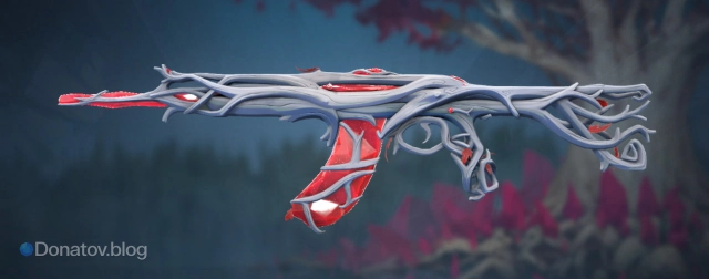 Система прокачки «Возмездие земли». Уровень 1: Базовый — Vandal