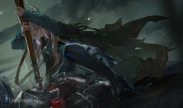 Sentinel из Reverse: 1999