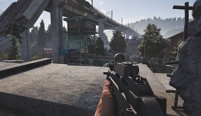 Графика в Arena Breakout: Infinite — лучшие настройки для FPS и плавности