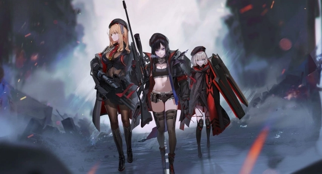 Goddess of Victory: Nikke в России: полный гид по загрузке на Android, iOS и ПК