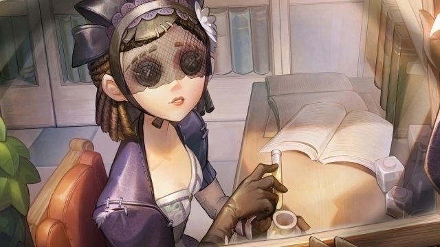 Perfumer в Identity V: как играть на Вере Наир и не тратить парфюмы зря