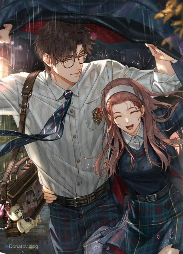 Эван из Light and Night