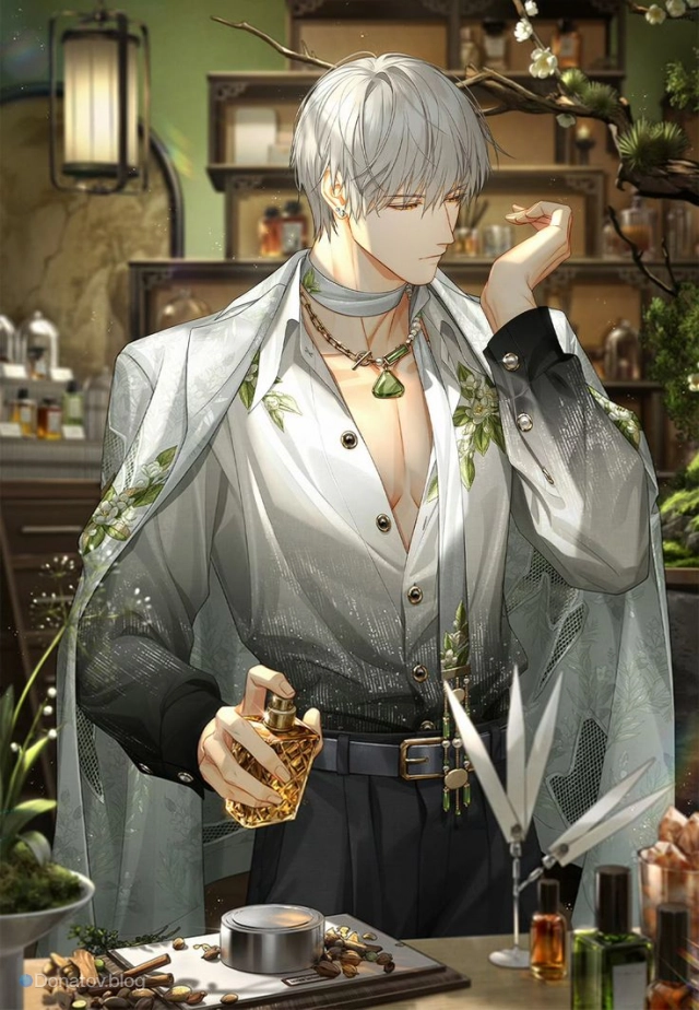 Сариэль из Light and Night