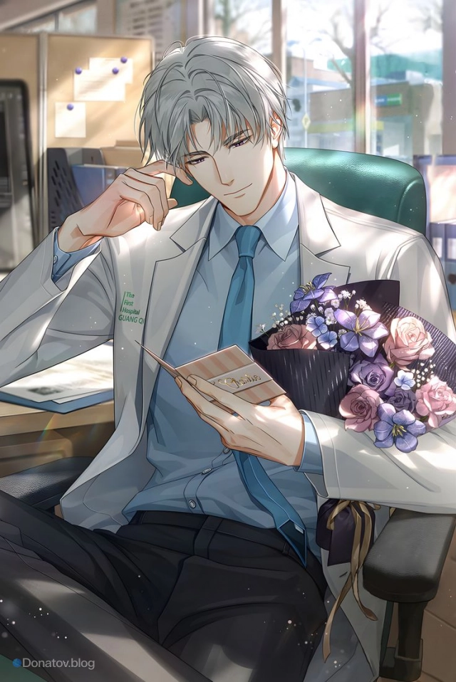 Чарли из Light and Night