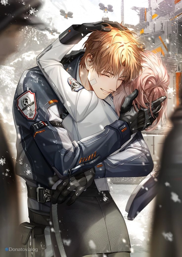 Джесси из Light and Night