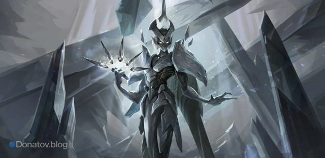 Иллюстрация набора «Сайракс»