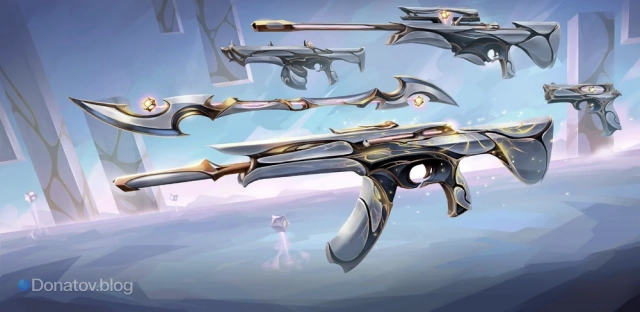 Иллюстрация набора «Дивергенция»