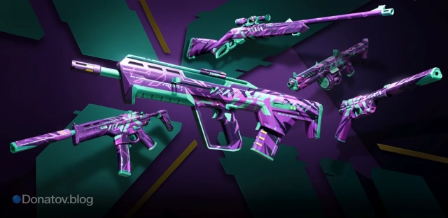 Иллюстрация набора «Разрыв»