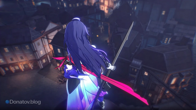 Зеле выслеживает цель