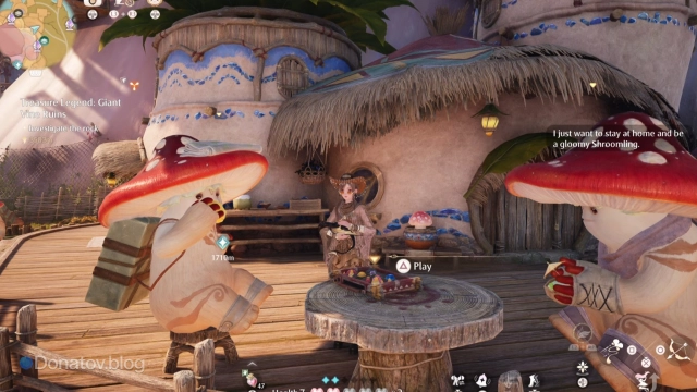 Где найти игру Shroomling Community: Stem House