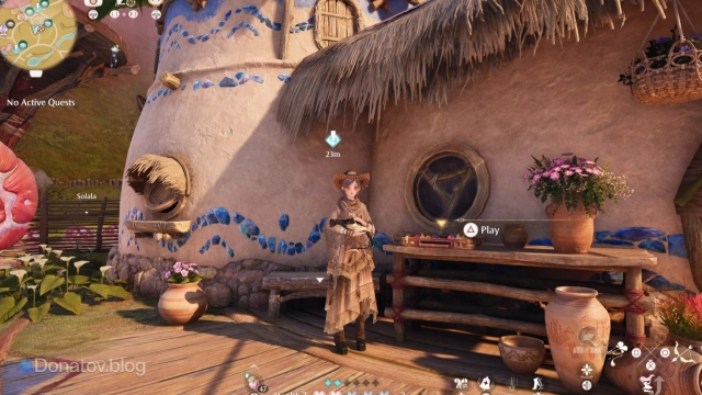 Как выглядит игра Shroomling Community: Bath House