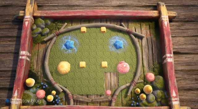 Grass Blaster в Infinity Nikki