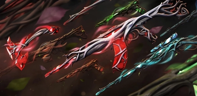 Коллекция «Возмездие земли» в Valorant: облики с лесной тематикой