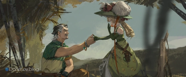 Mr. Duncan и Sotheby из Reverse: 1999