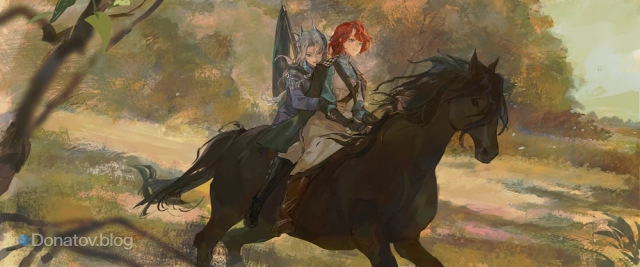 Sentinel и Marsha из Reverse: 1999