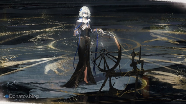 Dores из Reverse: 1999