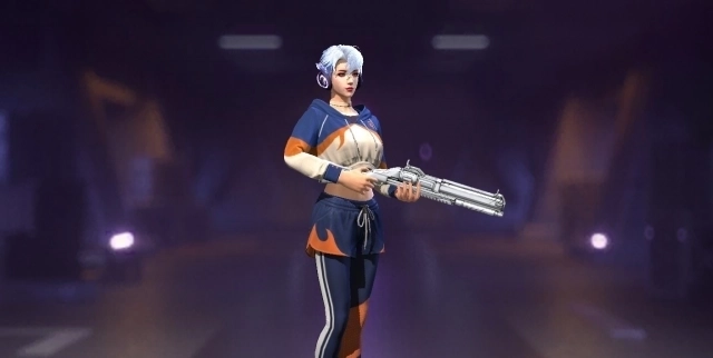 Событие пополнения Line Art в игре Free Fire: полный набор за донат