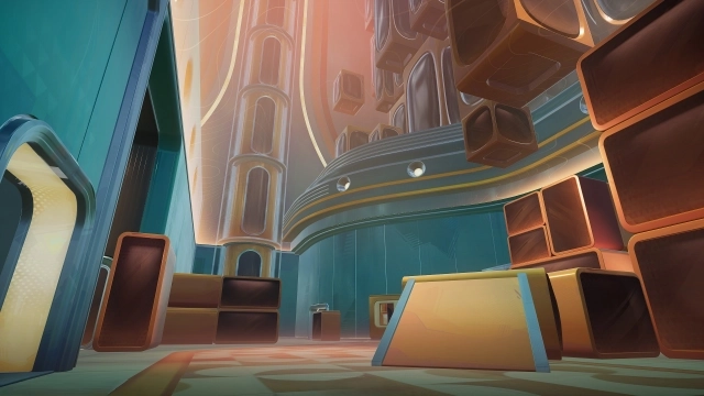 Карты Marvel Rivals: любуемся красотой миров и учимся побеждать на каждой арене